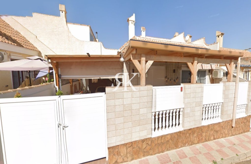 Wiederverkauf - town house - Gran Alacant - Costa Blanca