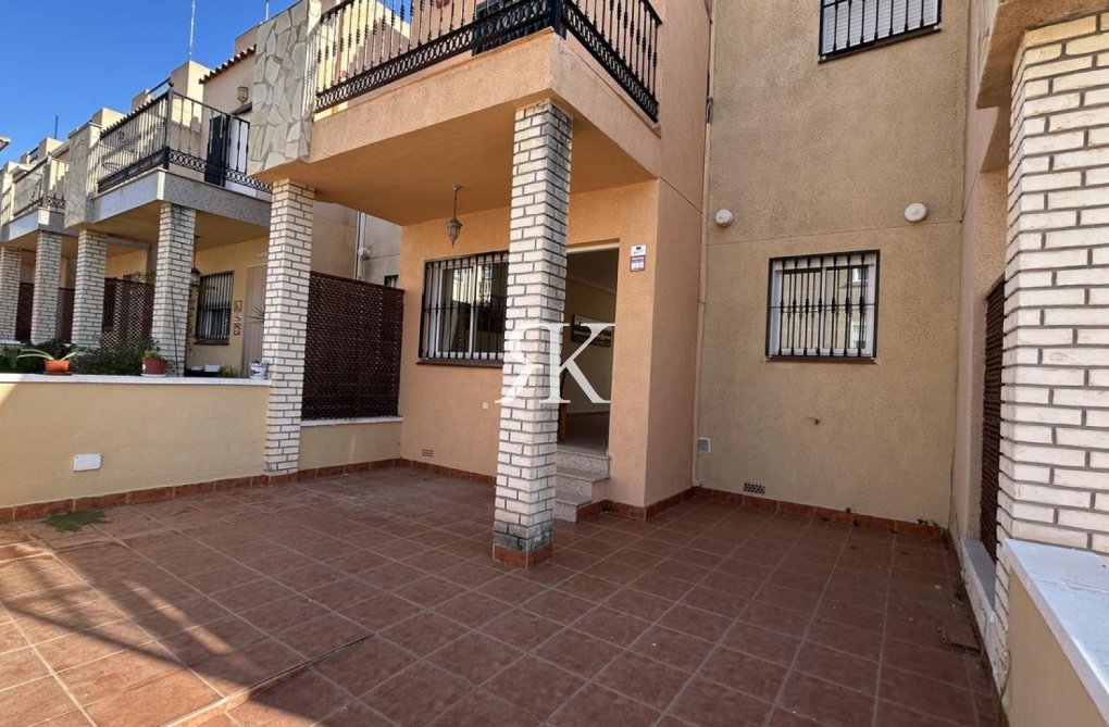 Wiederverkauf - town house - Los Altos - Costa Blanca