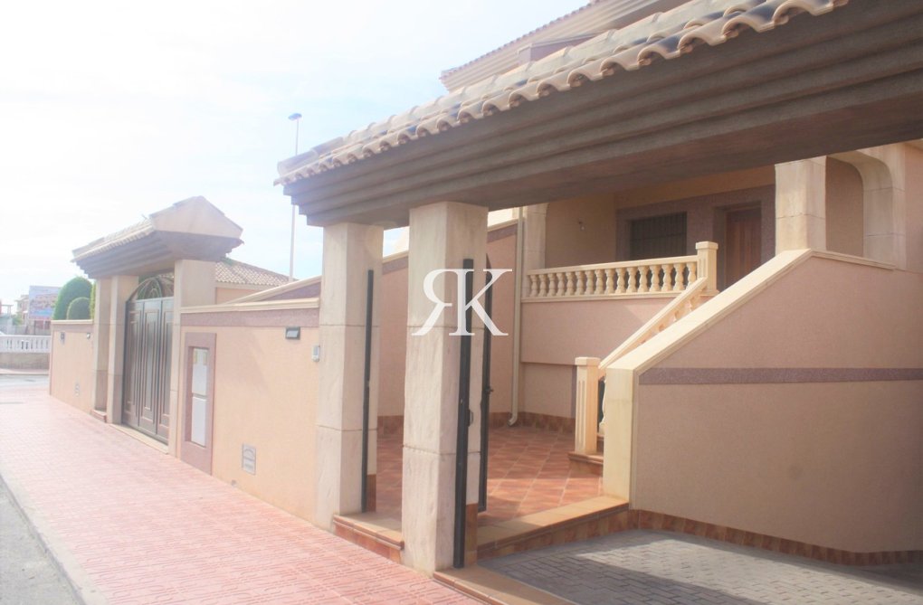 Wiederverkauf - town house - Los Altos - Costa Blanca