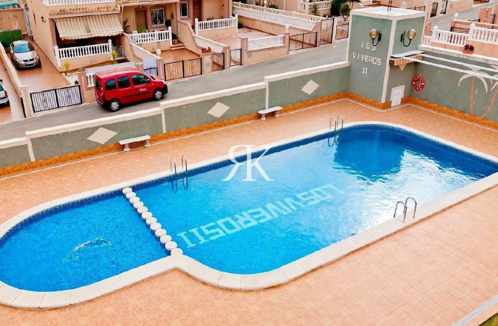 Wiederverkauf - town house - Los Altos - Costa Blanca