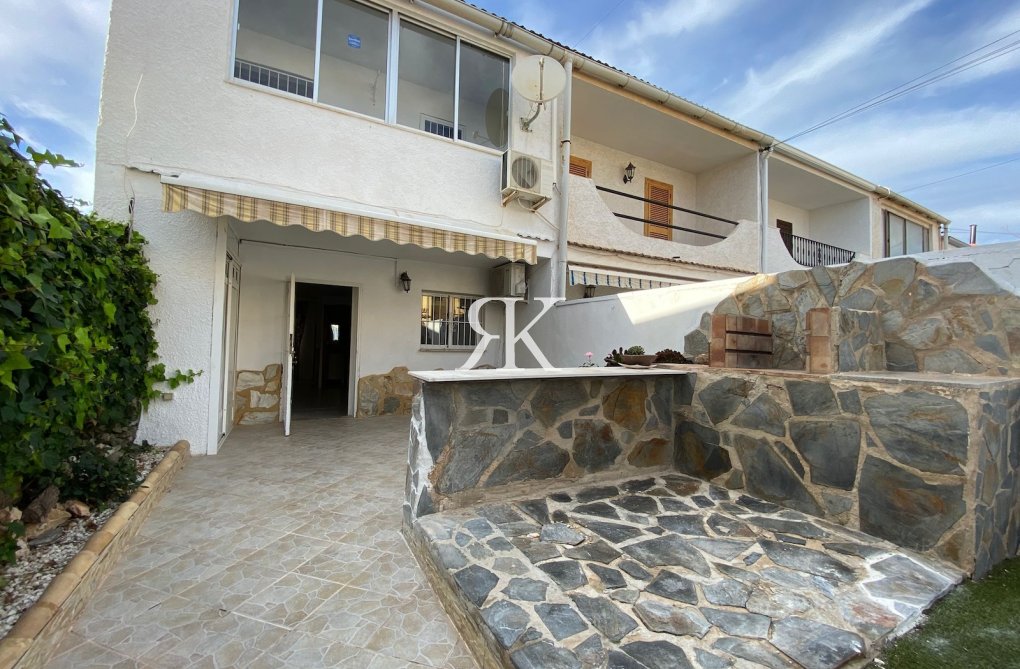 Wiederverkauf - town house - Los Balcones - Costa Blanca