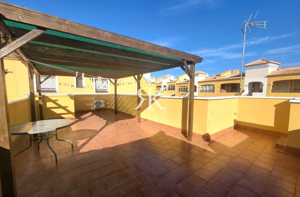 Wiederverkauf - town house - Los Montesinos - Los Montesinos - Urb. La Herrada
