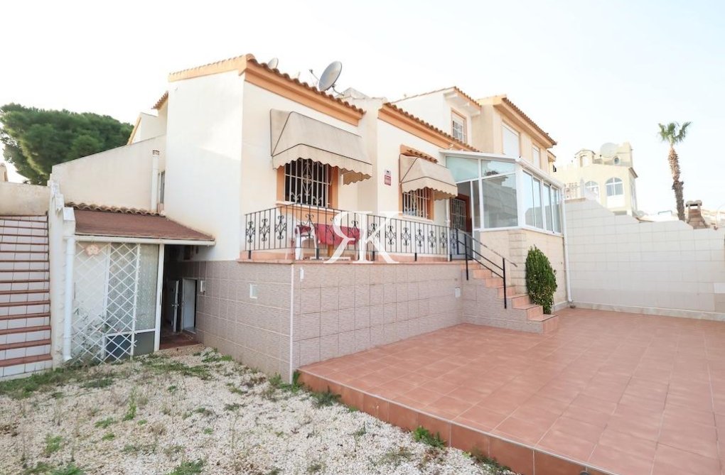 Wiederverkauf - town house - Orihuela Costa - Costa Blanca