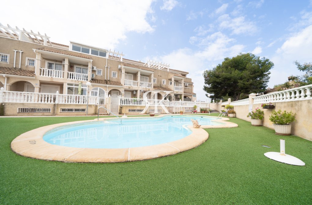 Wiederverkauf - town house - Orihuela Costa - Los Almendros - La Florida