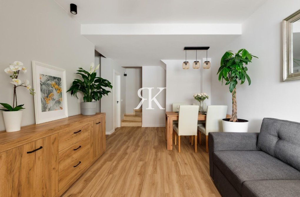 Wiederverkauf - town house - Orihuela Costa - Los Balcones