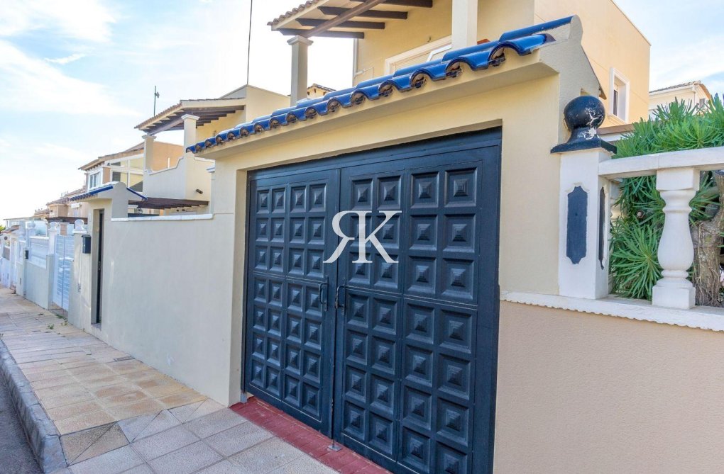 Wiederverkauf - town house - San Miguel de Salinas - El Galán