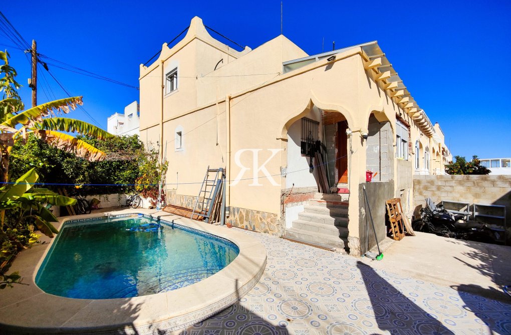 Wiederverkauf - town house - San Miguel de Salinas - Inland