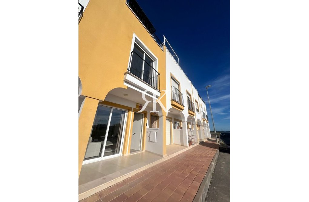 Wiederverkauf - town house - Santa Rosalia - Costa Calida