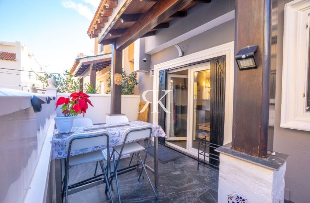 Wiederverkauf - town house - Torrevieja - Cabo Cervera