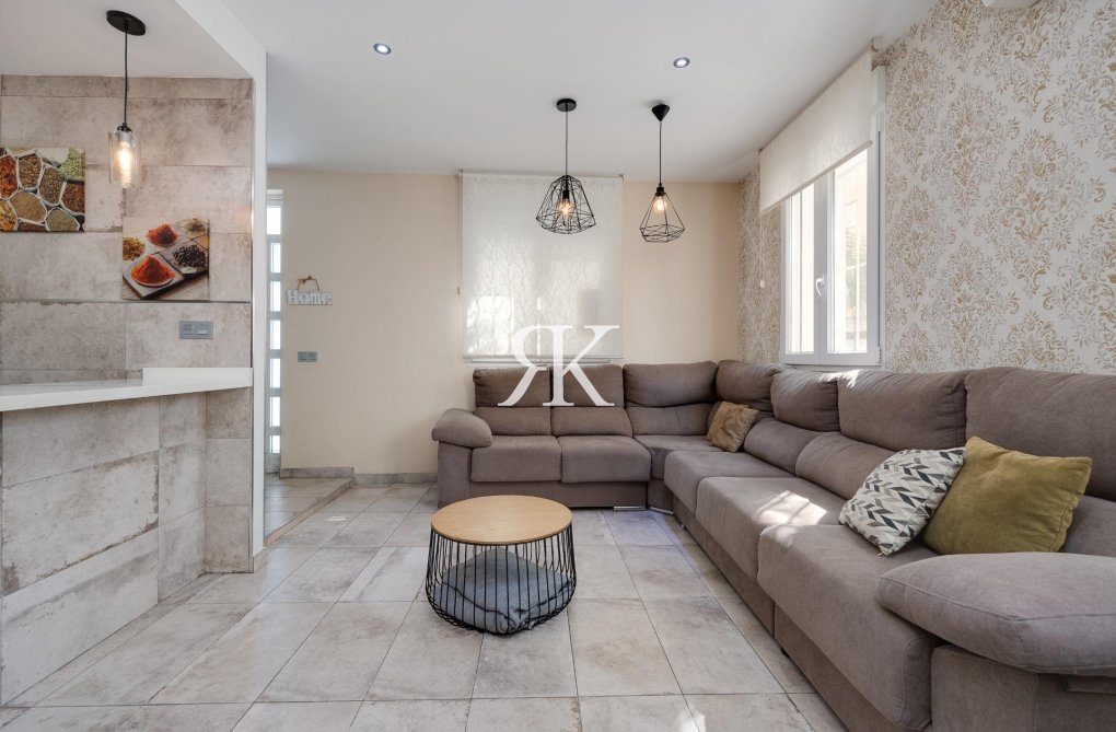 Wiederverkauf - town house - Torrevieja - Centro