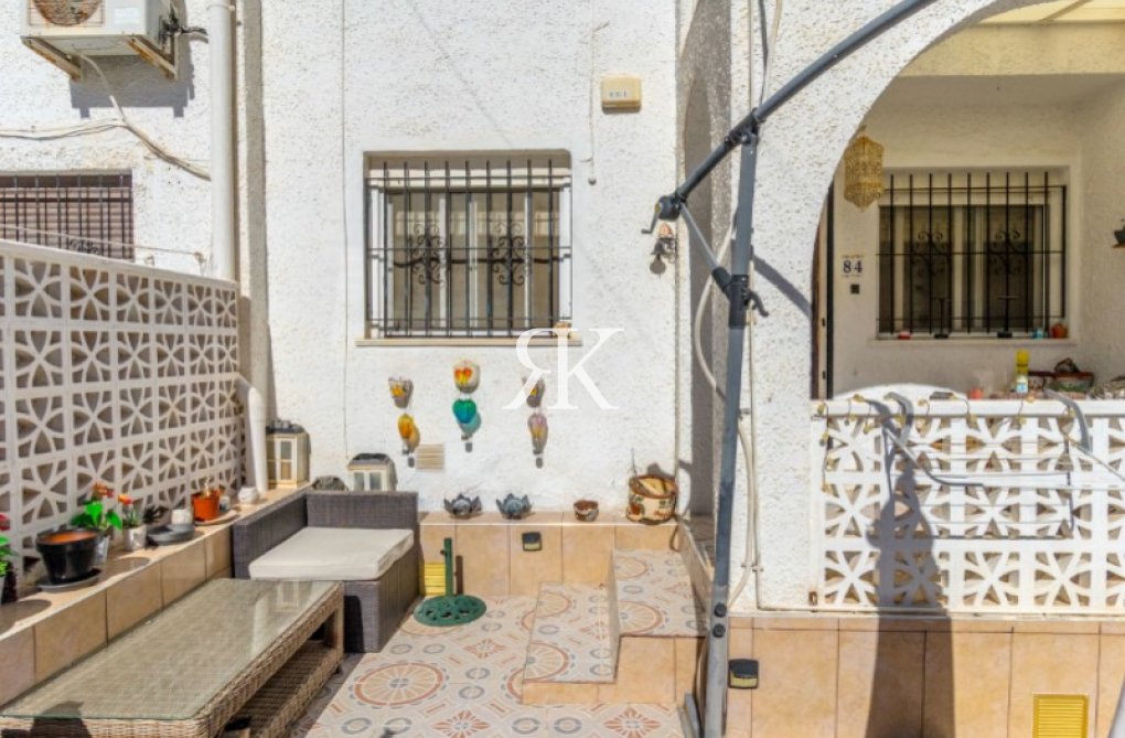 Wiederverkauf - town house - Torrevieja - Costa Blanca