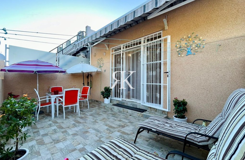 Wiederverkauf - town house - Torrevieja - Costa Blanca