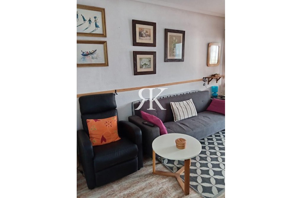 Wiederverkauf - town house - Torrevieja - Costa Blanca