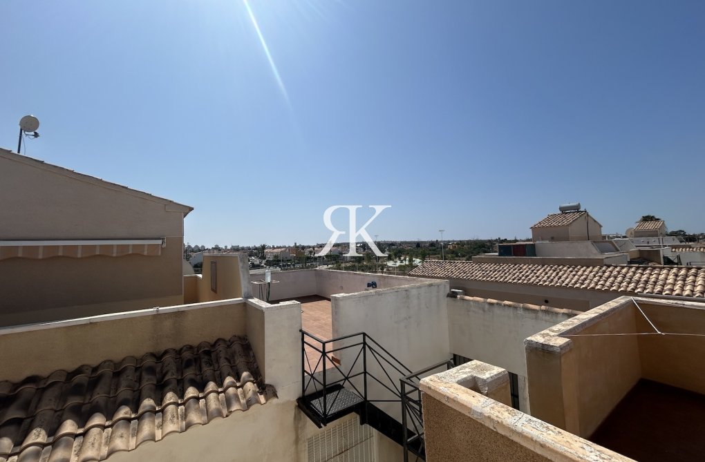 Wiederverkauf - town house - Torrevieja - Costa Blanca