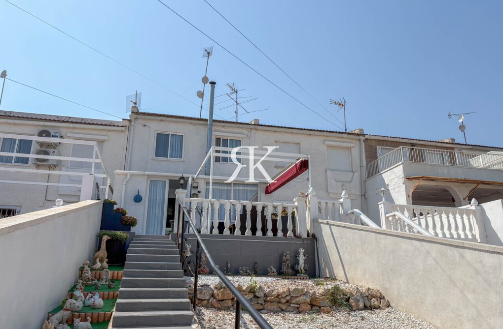 Wiederverkauf - town house - Torrevieja - Costa Blanca