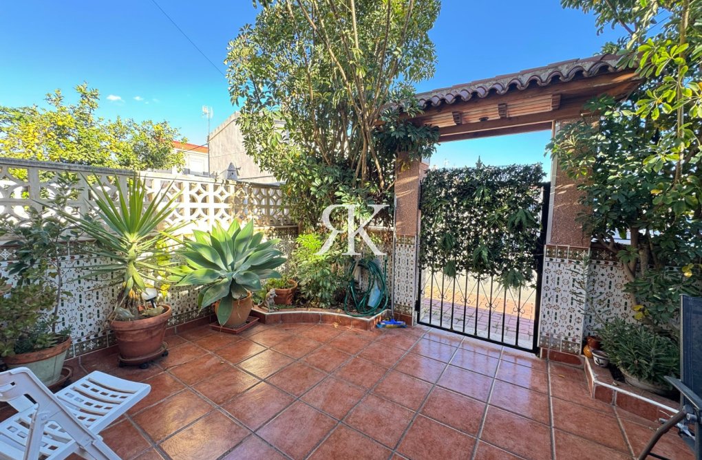 Wiederverkauf - town house - Torrevieja - Costa Blanca