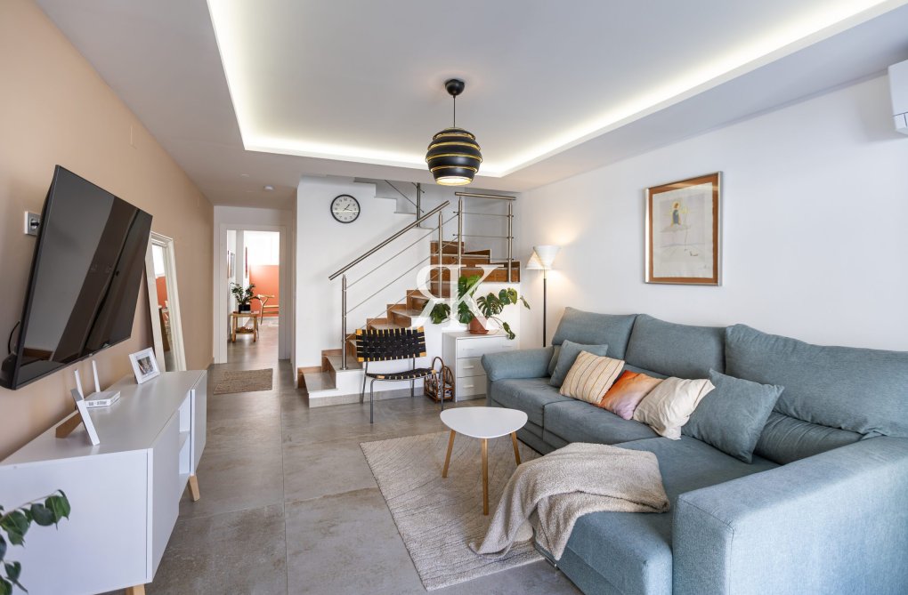 Wiederverkauf - town house - Torrevieja - Costa Blanca