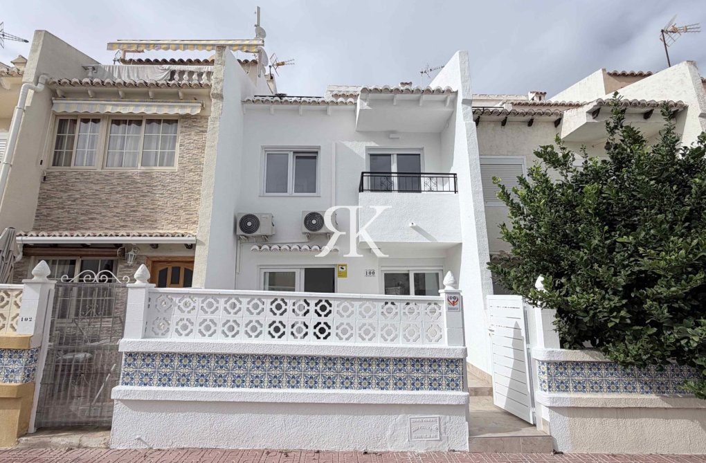 Wiederverkauf - town house - Torrevieja - Costa Blanca