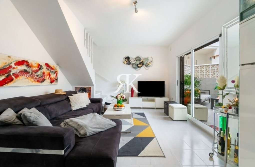 Wiederverkauf - town house - Torrevieja - La Provensa