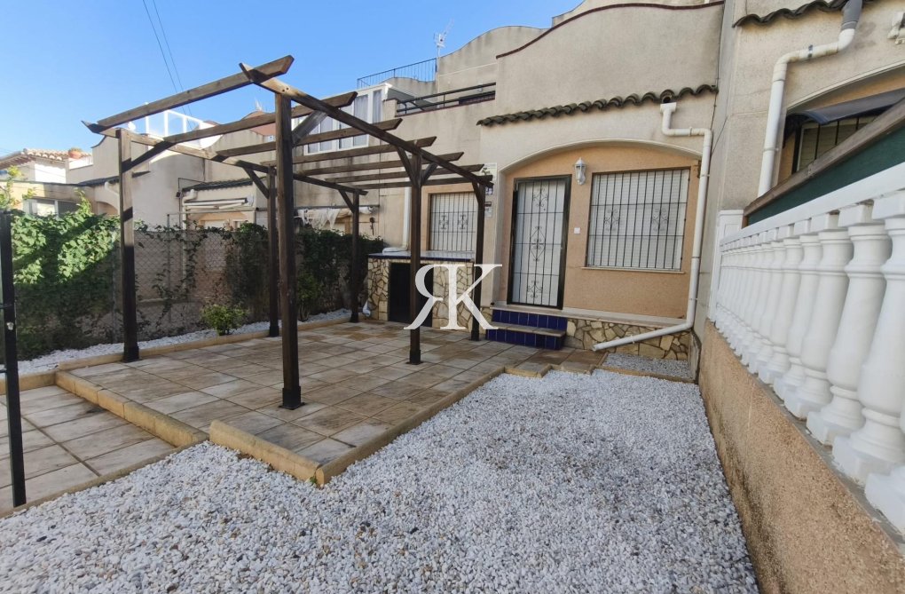 Wiederverkauf - town house - Torrevieja - Los Balcones 