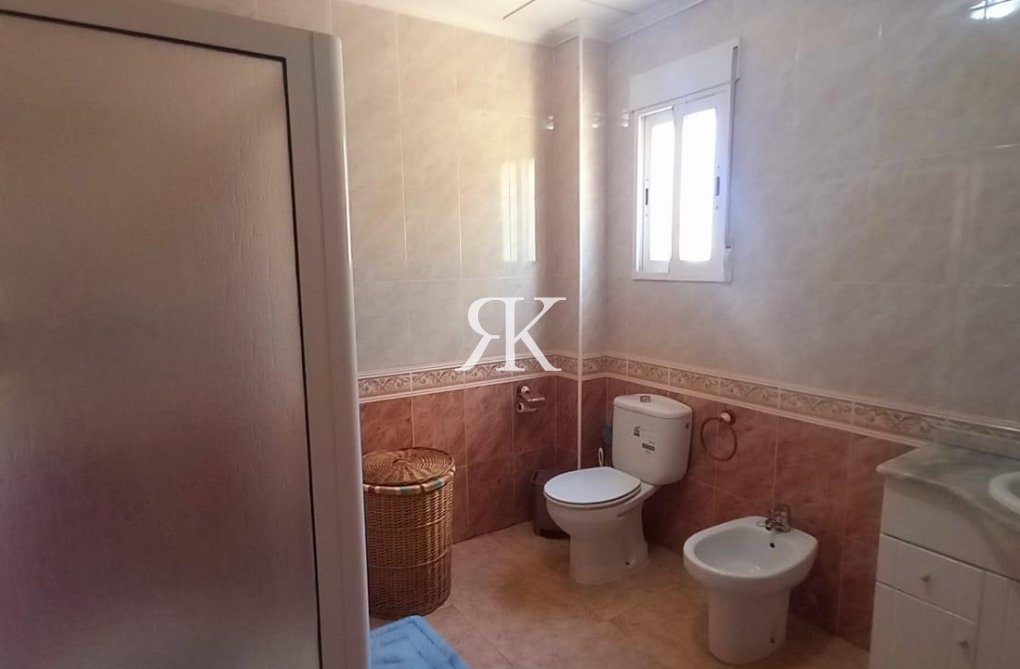 Wiederverkauf - town house - Torrevieja - Nueva Torrevieja