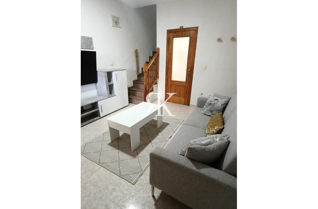 Wiederverkauf - town house - Torrevieja - Torretas