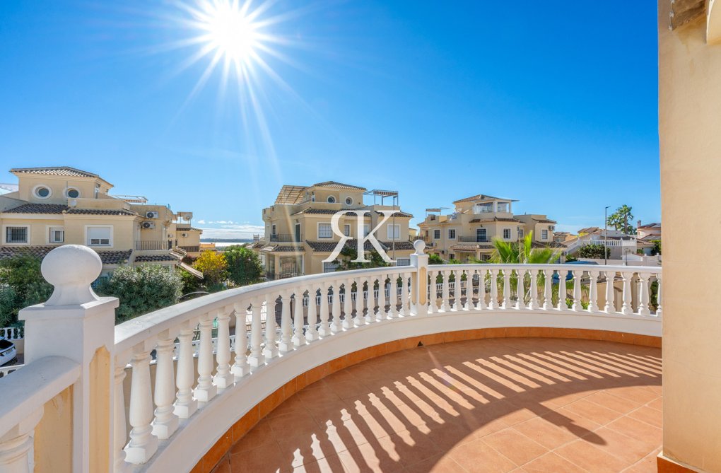 Wiederverkauf - villa - Ciudad Quesada - Costa Blanca