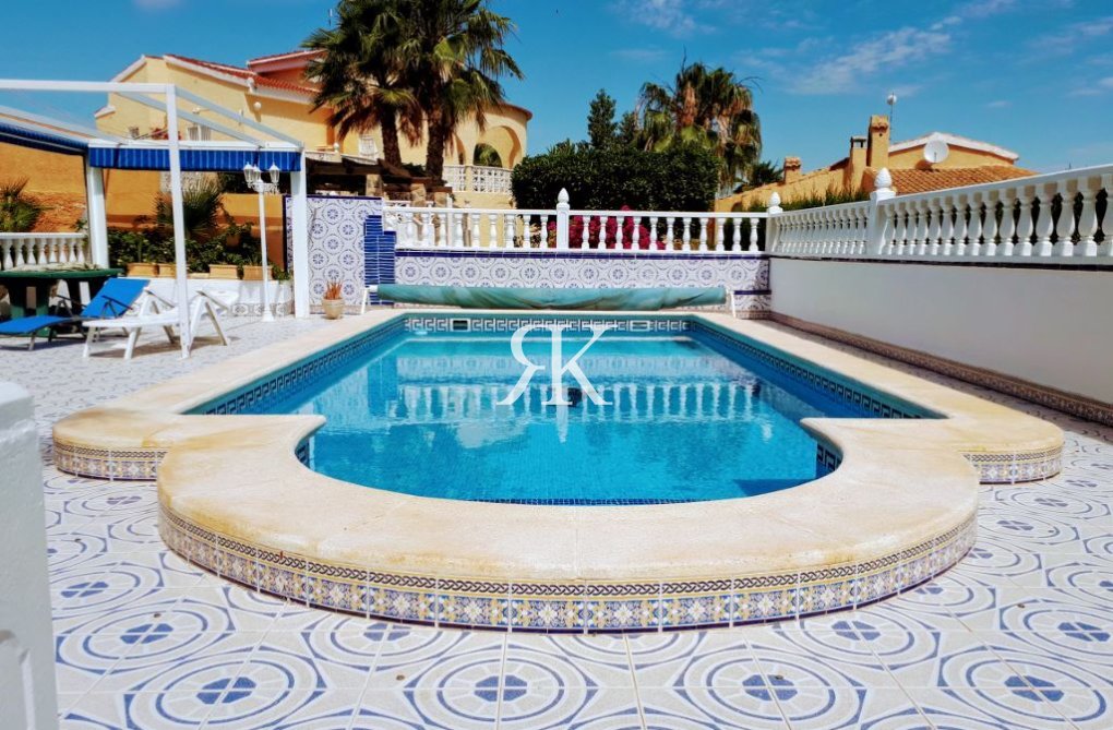 Wiederverkauf - villa - Ciudad Quesada - Costa Blanca