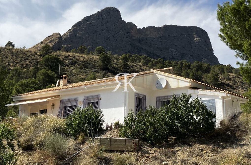 Wiederverkauf - villa - Finestrat - Costa Blanca