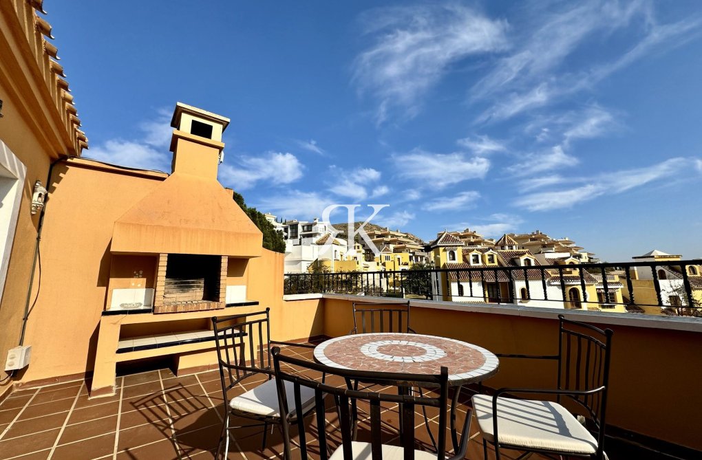 Wiederverkauf - villa - La Manga Club - Costa Calida