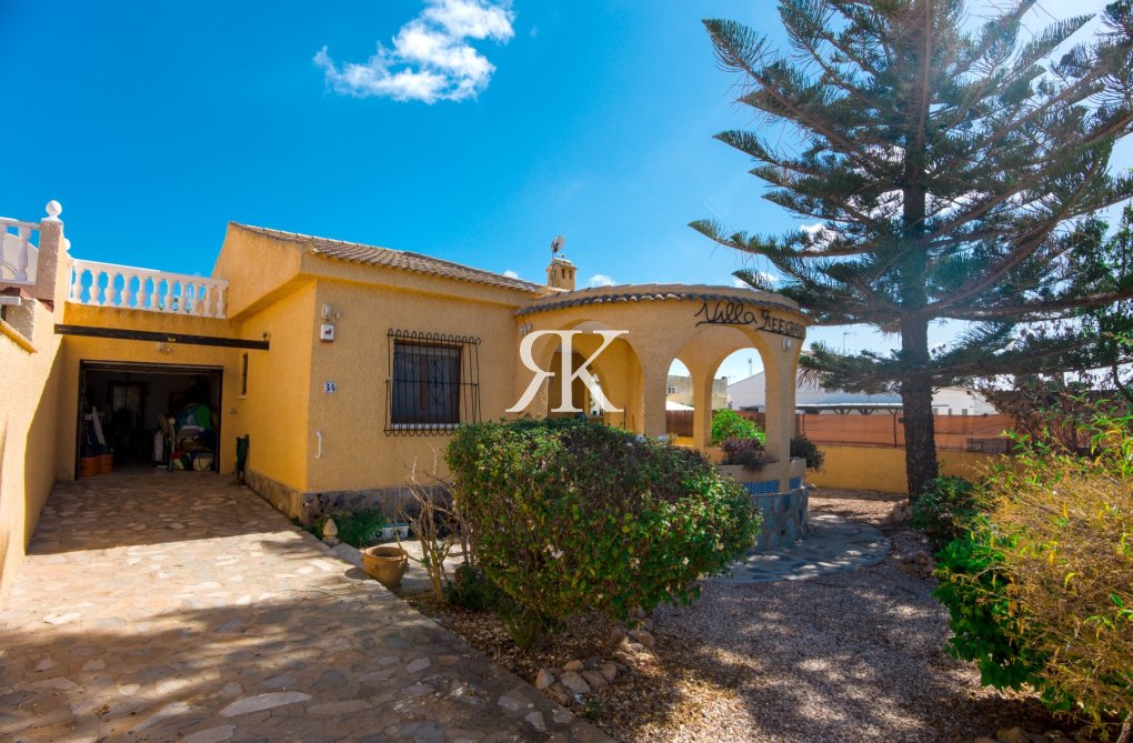 Wiederverkauf - villa - La Siesta - Costa Blanca