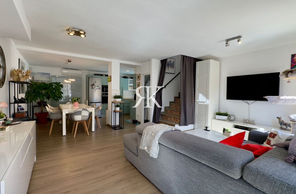 Wiederverkauf - villa - Orihuela Costa - Costa Blanca