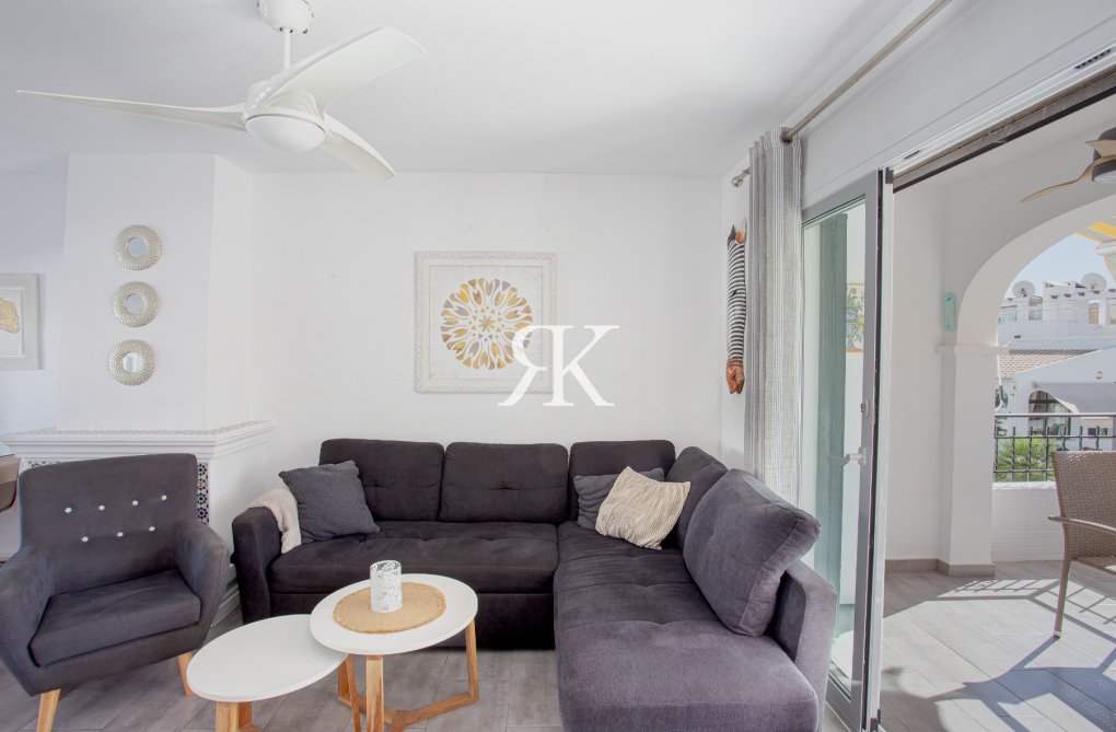 Wiederverkauf - villa - Orihuela Costa - Costa Blanca