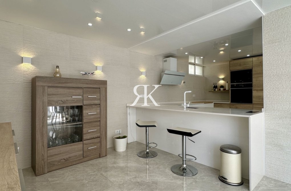 Wiederverkauf - villa - Orihuela Costa - Costa Blanca