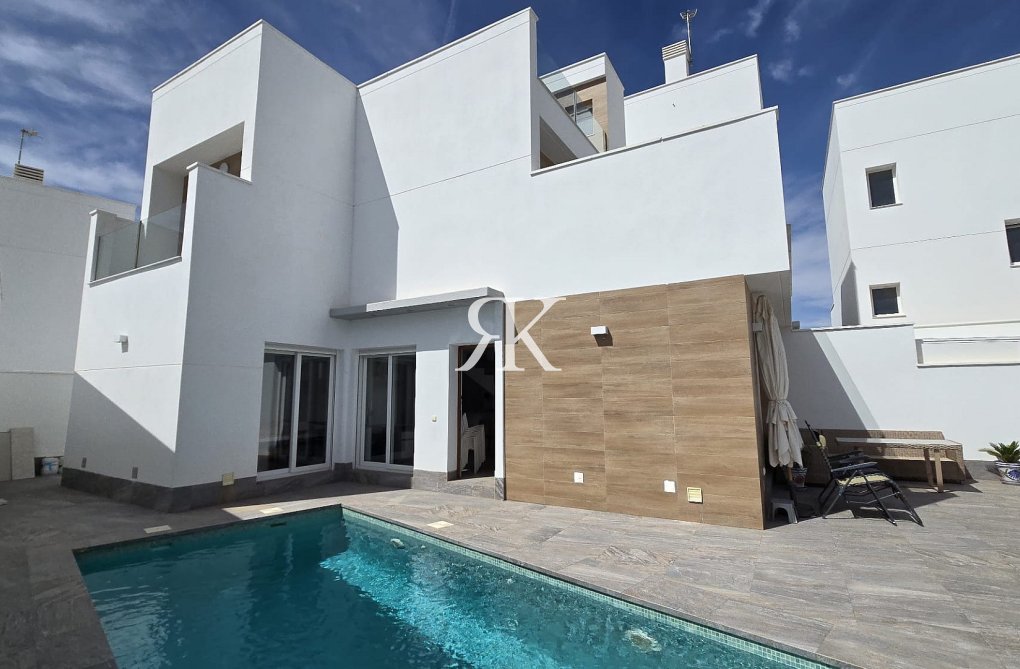 Wiederverkauf - villa - San Pedro del Pinatar - Costa Calida