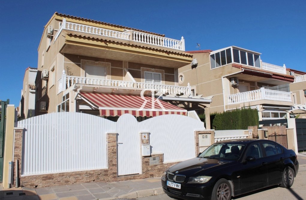Wiederverkauf - villa - Torre de la Horadada - Costa Blanca