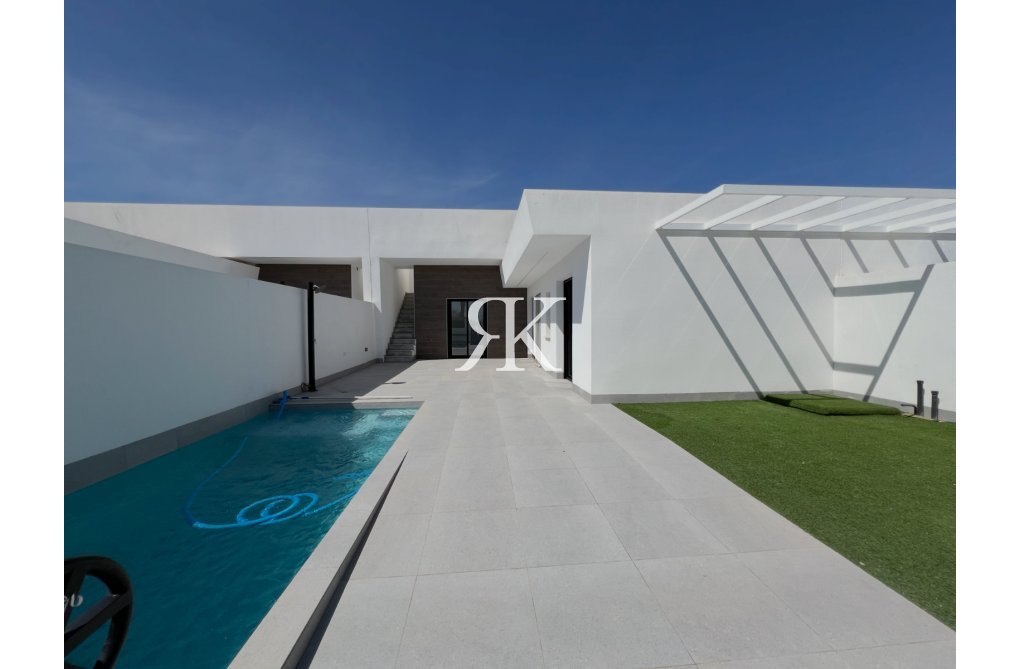 Wiederverkauf - villa - Torre Pacheco - Inland