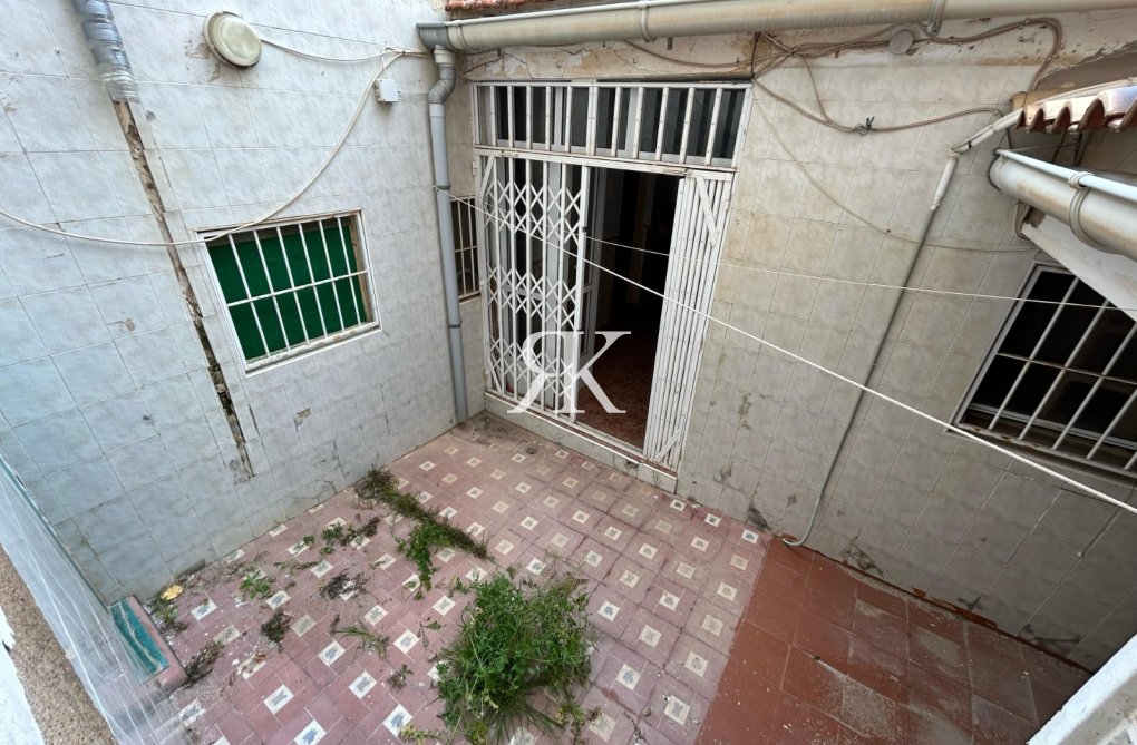 Wiederverkauf - villa - Torrevieja - Costa Blanca