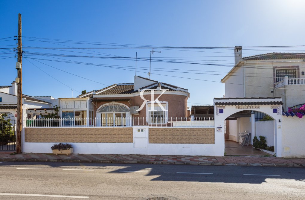 Wiederverkauf - villa - Torrevieja - Costa Blanca