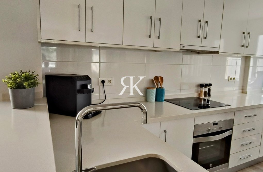 Wiederverkauf - villa - Torrevieja - Costa Blanca