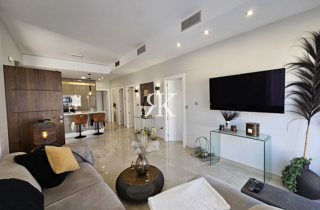 Wiederverkauf - villa - Villamartin - Costa Blanca