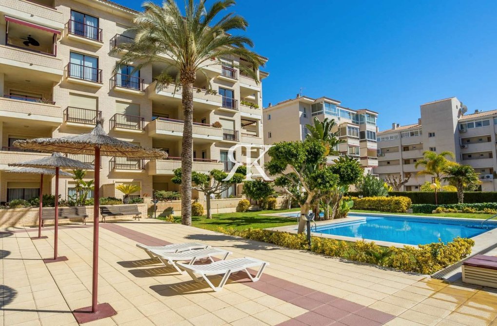 Wiederverkauf - Wohnung - Alfas del Pí - Costa Blanca