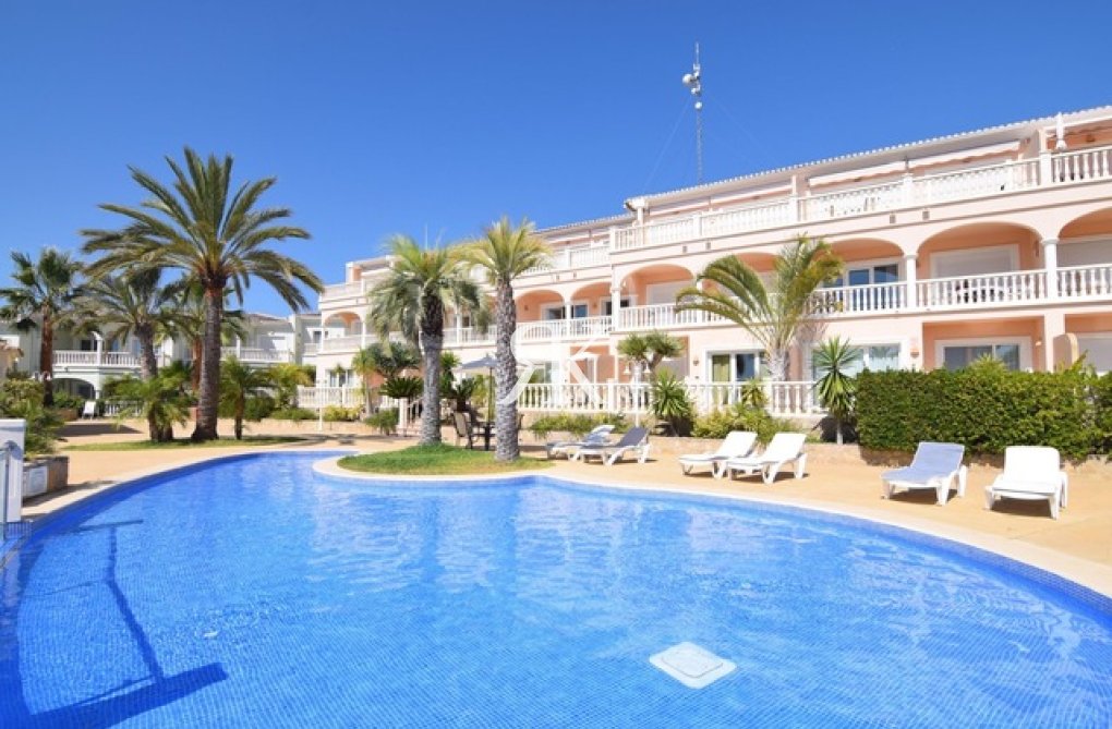 Wiederverkauf - Wohnung - Benissa - Costa Blanca