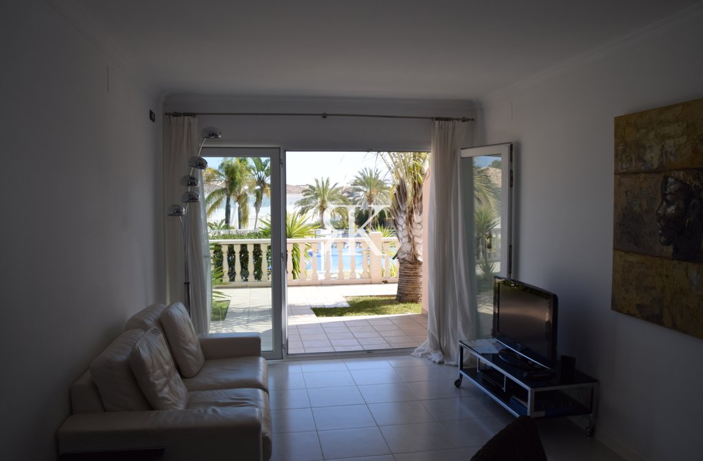 Wiederverkauf - Wohnung - Benissa - Costa Blanca