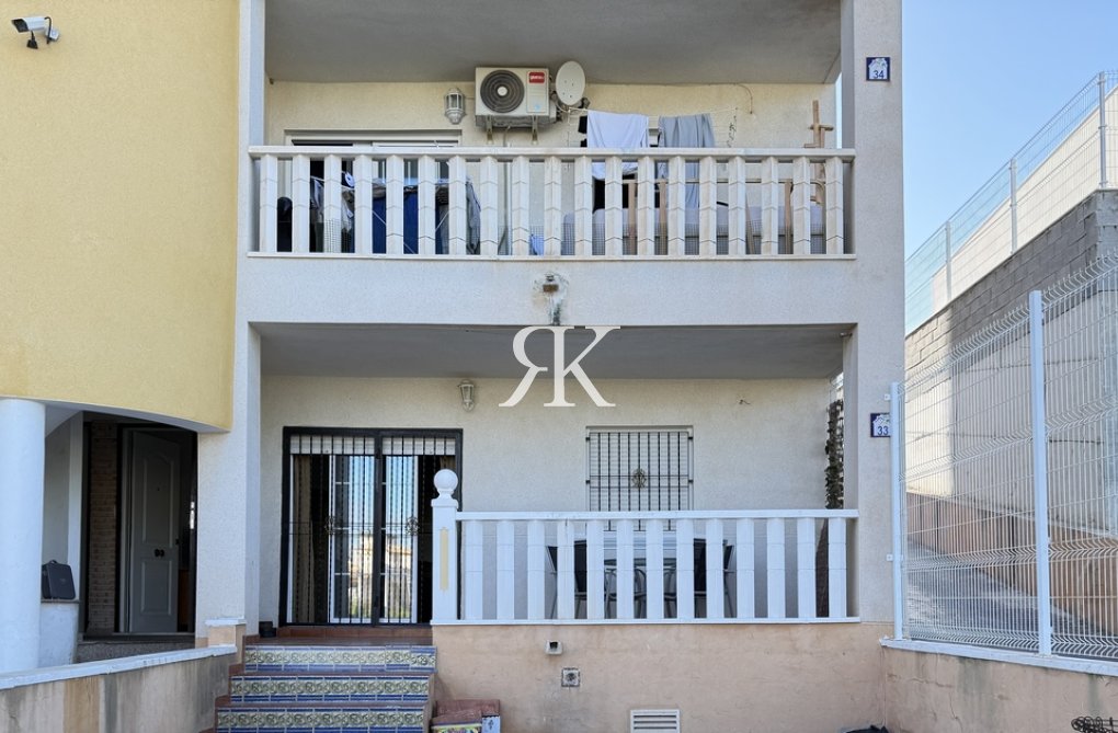 Wiederverkauf - Wohnung - Cabo Roig - Costa Blanca