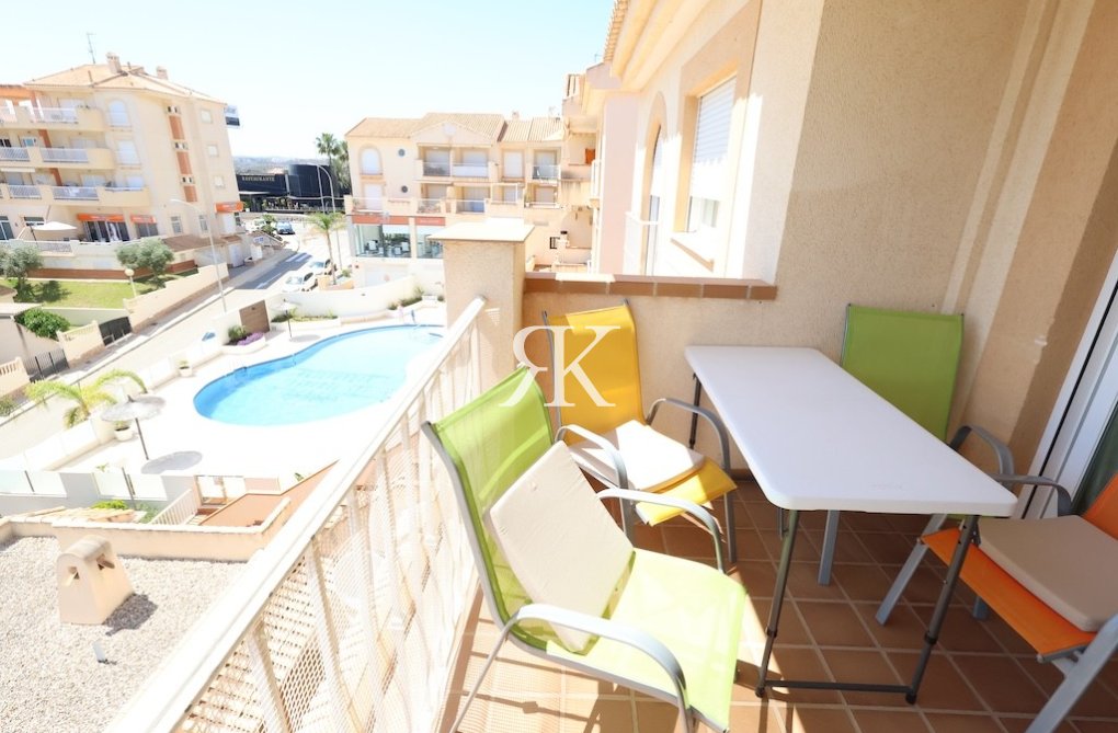 Wiederverkauf - Wohnung - Cabo Roig - Playa Aguamarina