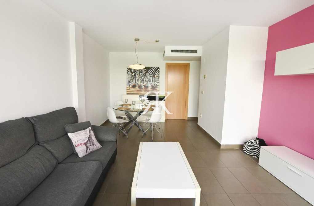 Wiederverkauf - Wohnung - Calpe - Costa Blanca