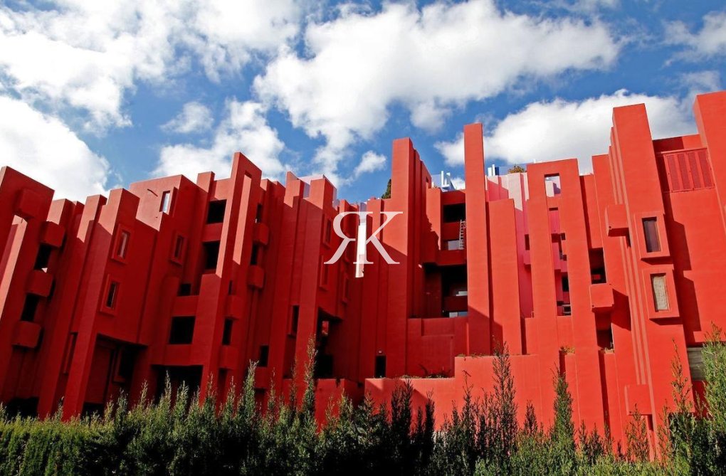 Wiederverkauf - Wohnung - Calpe - Costa Blanca