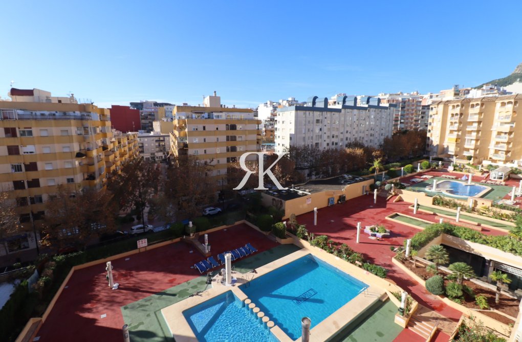 Wiederverkauf - Wohnung - Calpe - Costa Blanca