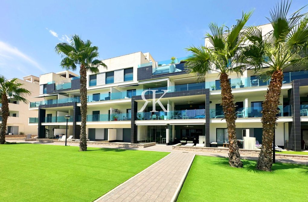 Wiederverkauf - Wohnung - Guardamar del Segura - Costa Blanca